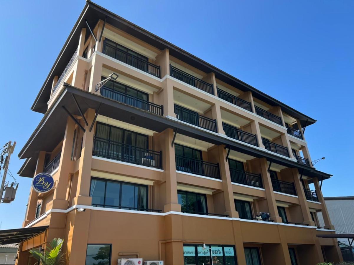 B&Y Residence Chiang Mai Exterior foto